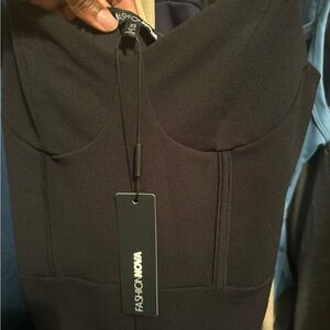 Black jumpsuit, Fashion nova